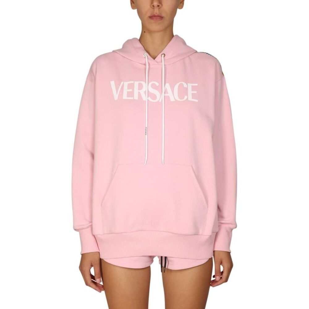 Versace Women Versace Women Sweatshirt "The Fans"